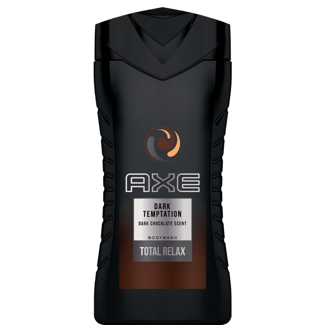 AXE Dark Temptation غسول جسم 250مل