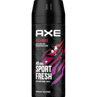 AXE مزيل عرق Recharge Body بخاخ 150مل