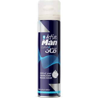 Active Man Curve Shaving Foam - 200 مل