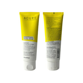 Acure Brightening Facial مقشر 118مل