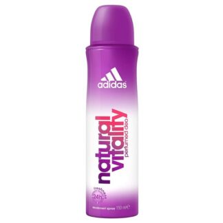 Adidas مزيل عرق Natural Vitality 150مل