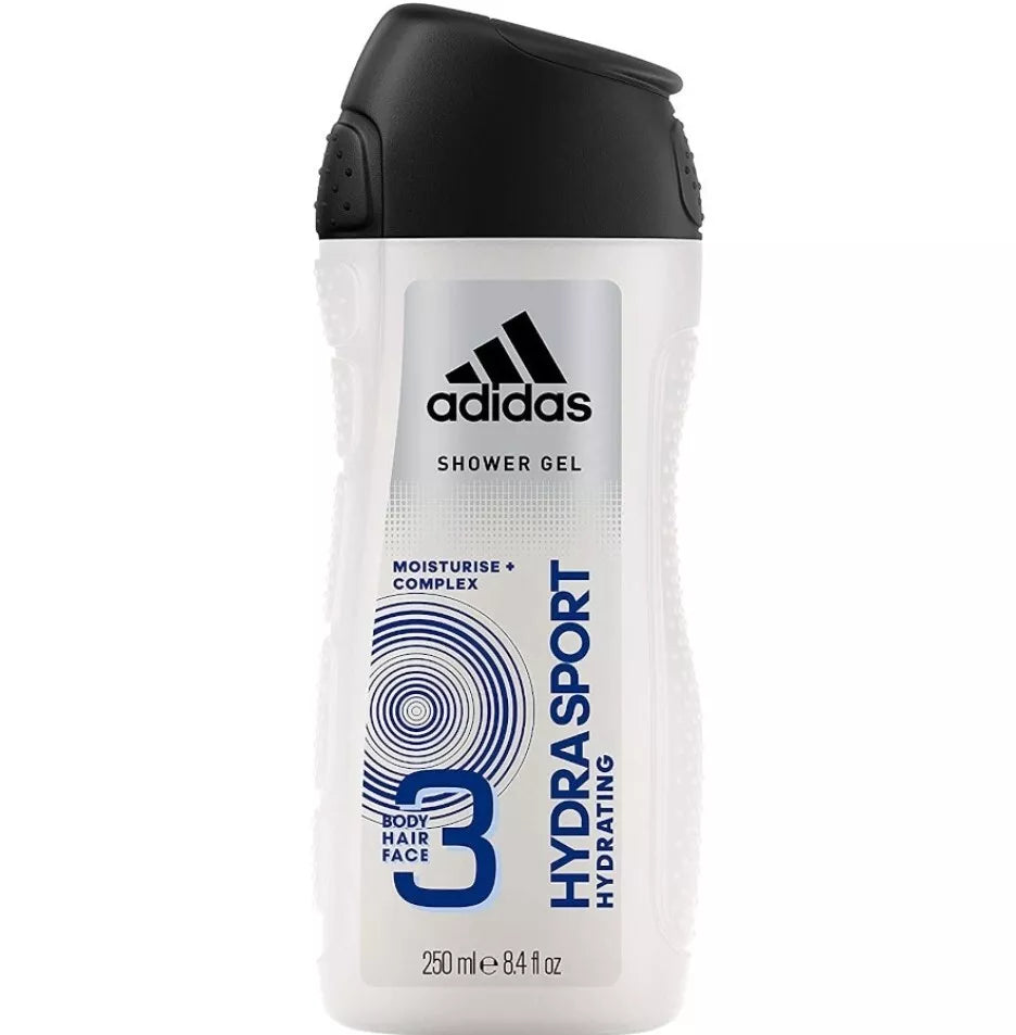 Adidas Hydrasport جل استحمام 250مل