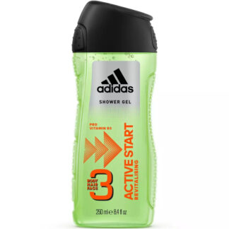 Adidas جل استحمام Active Start 250مل