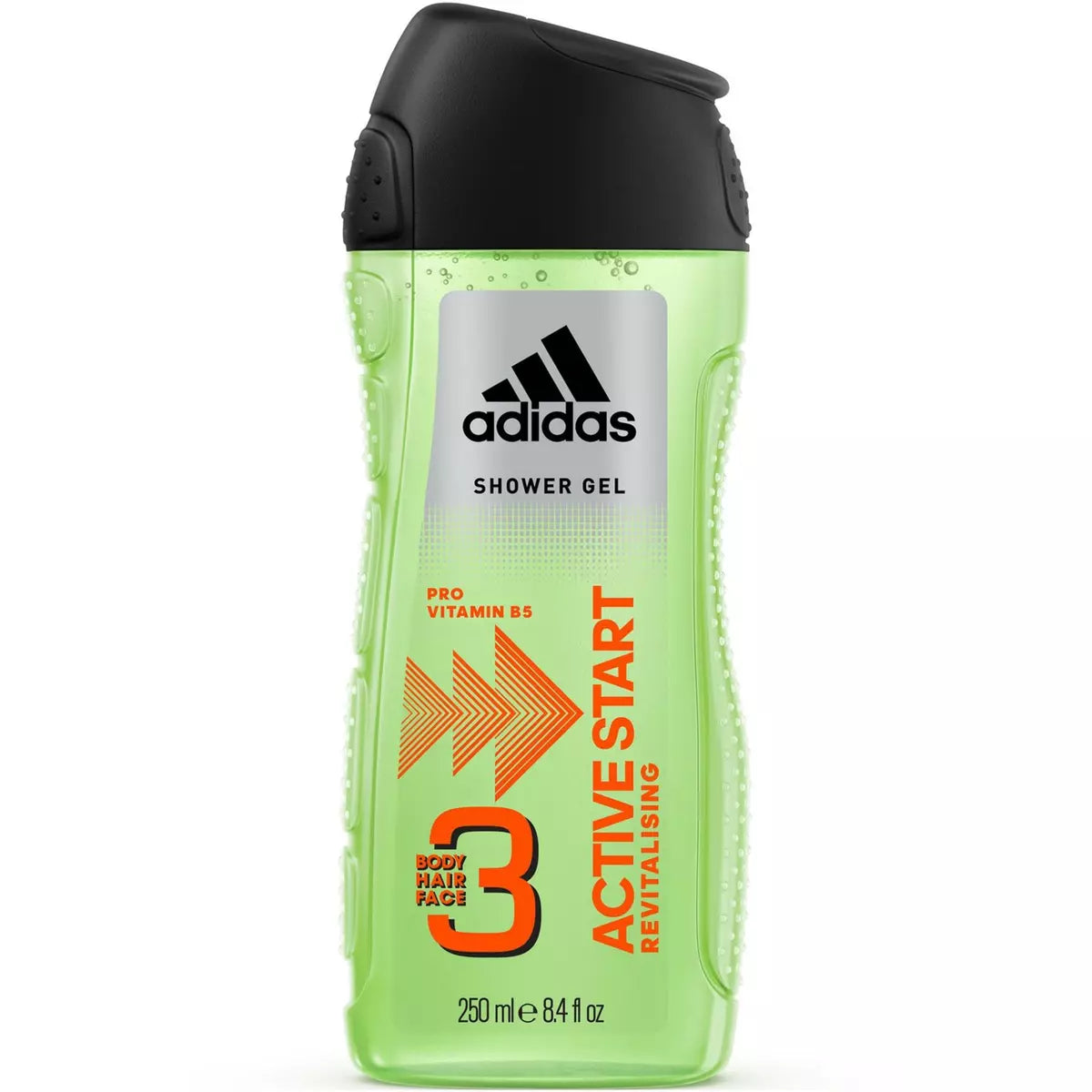 Adidas جل استحمام Active Start 250مل