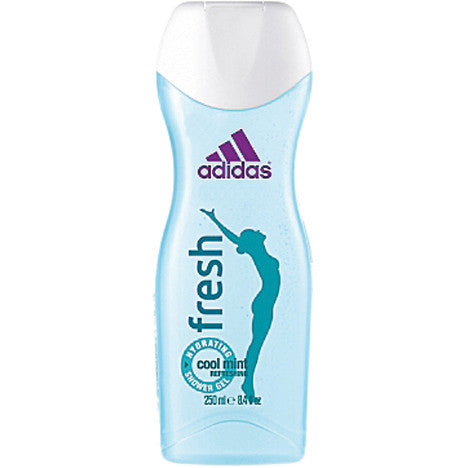 Adidas للنساء Showergel Fresh 250مل