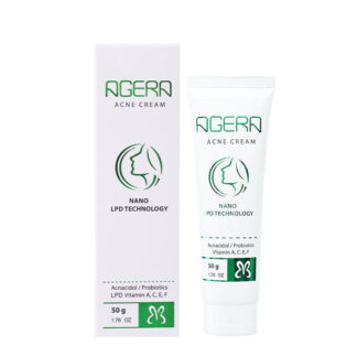 Agera acne كريم 50 جم