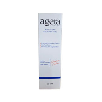 Agera anti scar silicone جل 50 جم