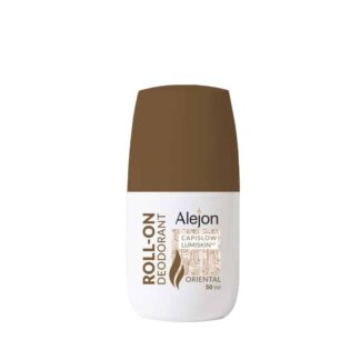 Alejon مزيل عرق رول أون Oriental 50 مل 1+1
