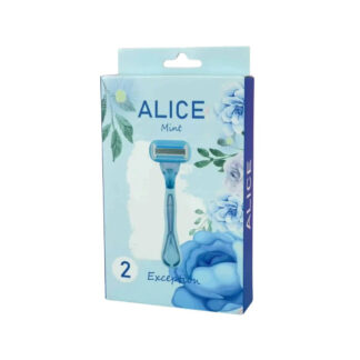Alice Exception Razor مع Mint 2قطع