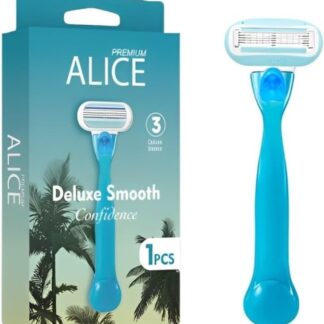 Alice Premium Machine 3قطع للنساء 1pc