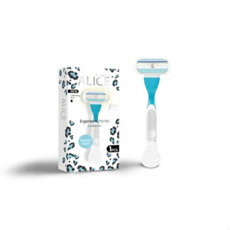 Alice Razor للنساء Premium 3 Blades (AS-22)