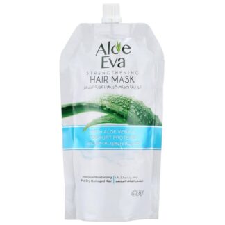 Aloe إيفا ماسك شعر ألوفيرا و Yoghurt Proteins 250 مل