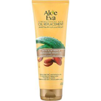 Aloe إيفا زيت Replacement to Strengthen Hair 250 مل
