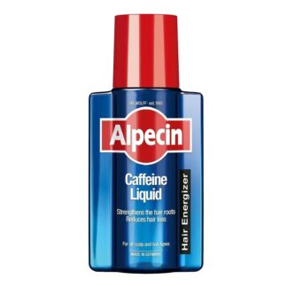 Alpecin كافيين سائل 200 مل