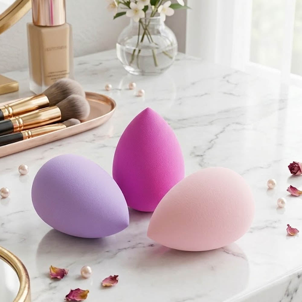 Anguoer Cutest Makeup Max Blender - الصورة 2