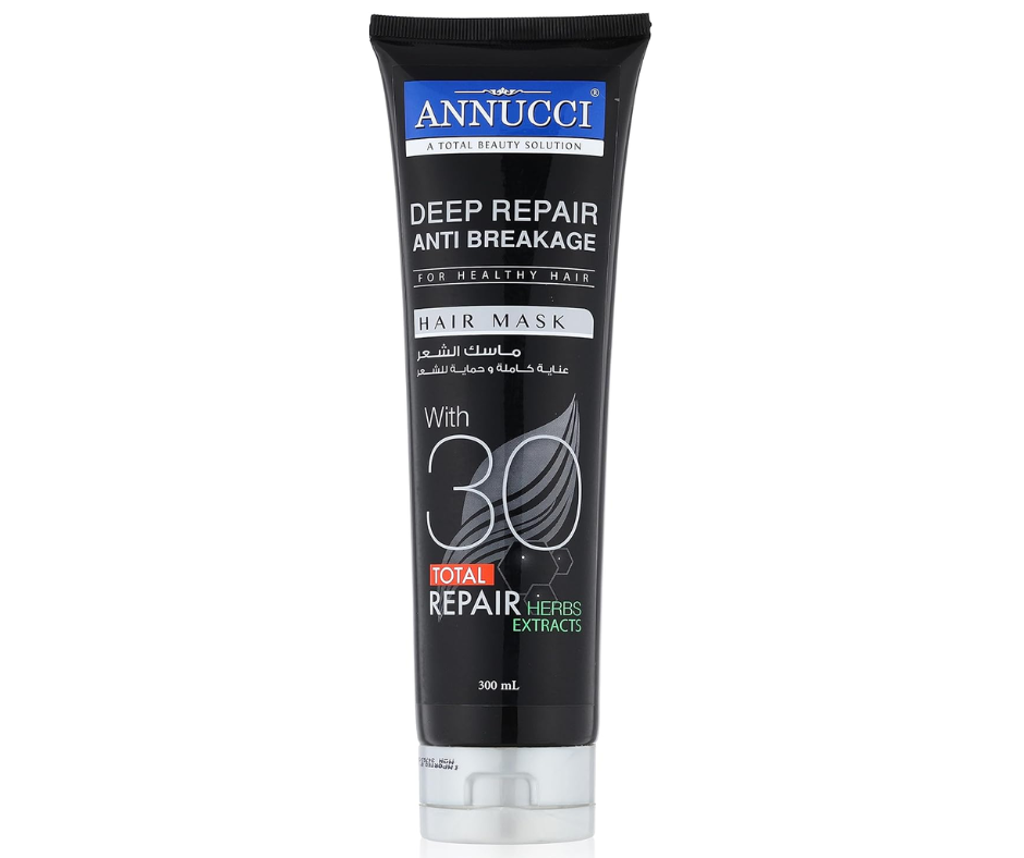 Annucci Deep Repair Anti Breakage ماسك شعر 300 مل
