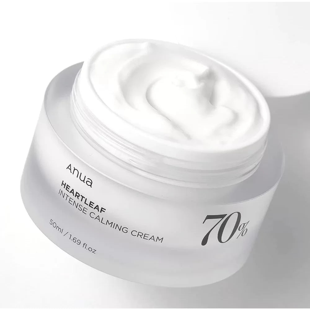 أنوا Heartleaf 70% Intense Calming كريم 50مل - الصورة 6