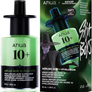 أنوا حمض الأزيليك 10 Hyaluron Redness Soothing سيروم 50مل