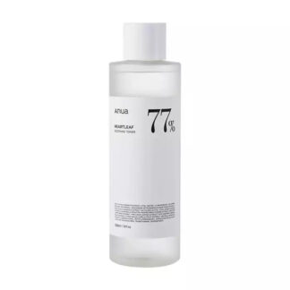 أنوا Heartleaf 77% Soothing تونر250 مل