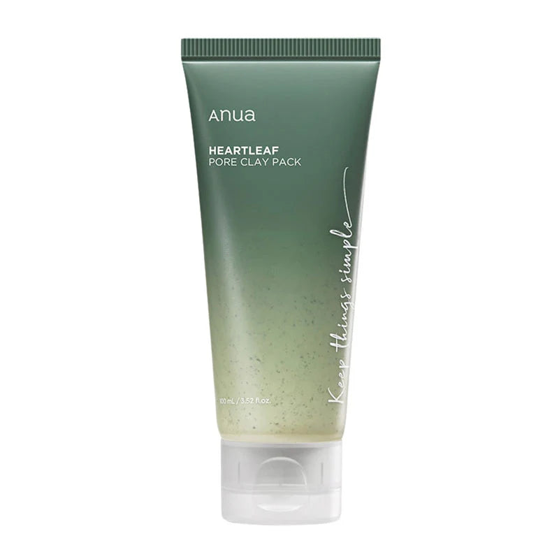 أنوا Heartleaf Pore Clay Pack 100مل