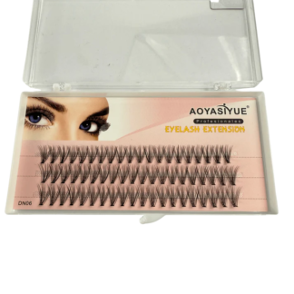 Aoyasiue رموش تركيب