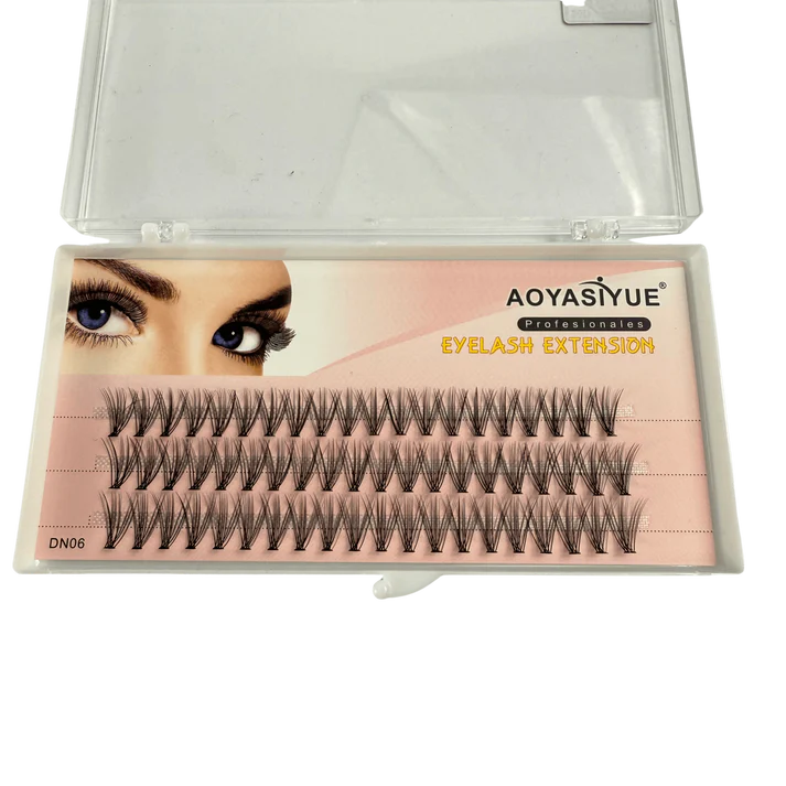 Aoyasiue رموش تركيب
