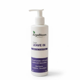 Arga Bloom Naturals كريم Leave IN 200مل
