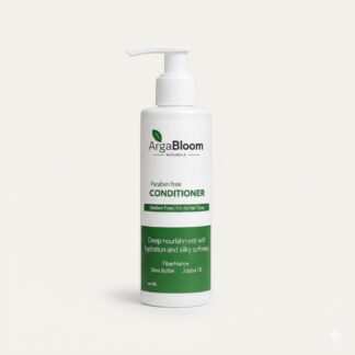 Arga Bloom Naturals Paraben free بلسم 200مل