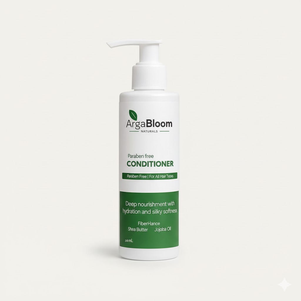 Arga Bloom Naturals Paraben free بلسم 200مل