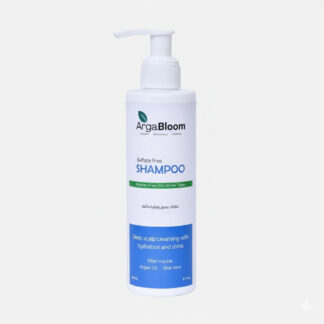 Arga Bloom Naturals Sulfate Free شامبو 200مل