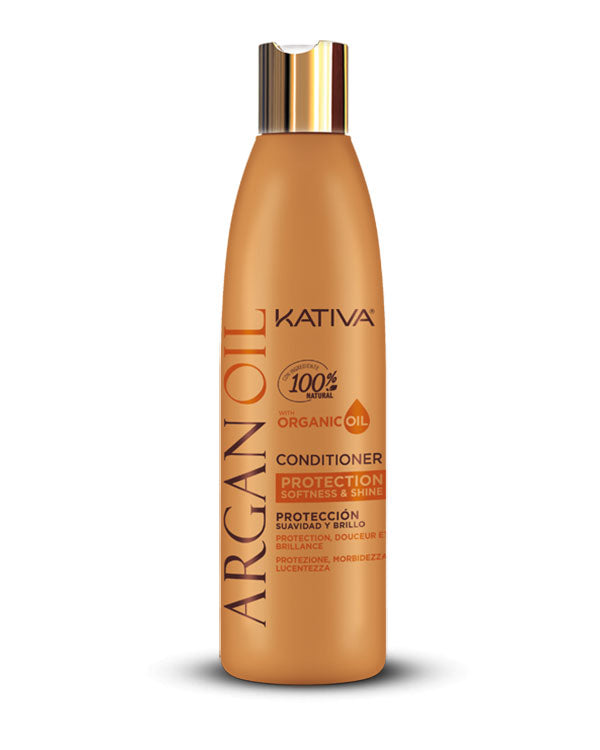  Kativa Argan Oil Conditioner 250ml - الصورة 2