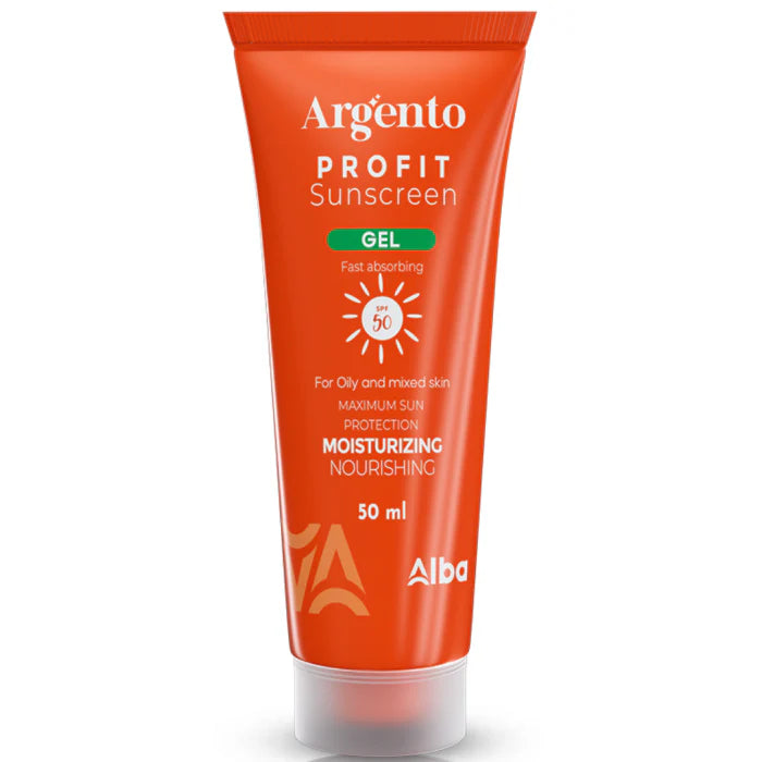 Argento Profit واقي شمس لوشن SPF 50+ 50مل