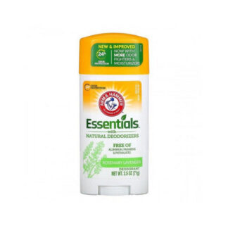 Arm و Hammer Fresh Rosemary لافندر مزيل عرق
