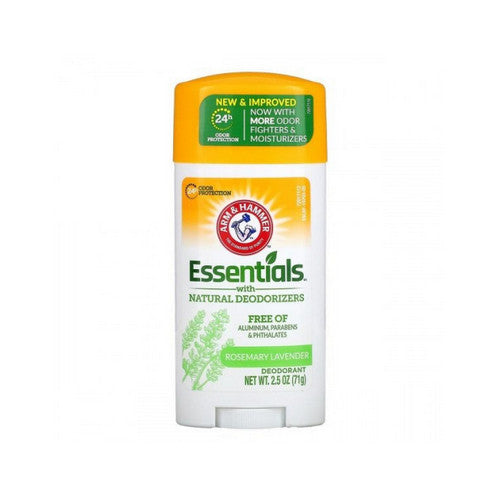 Arm و Hammer Fresh Rosemary لافندر مزيل عرق