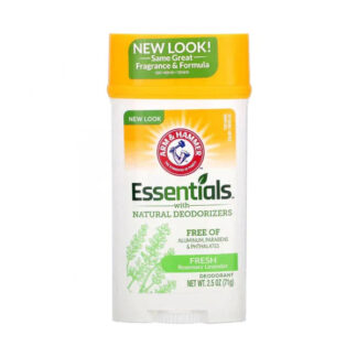 Arm و Hammer Fresh Rosemary لافندر مزيل عرق 71 جم