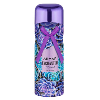 Armaf Enchanted Violet Body بخاخ للنساء – 200 مل