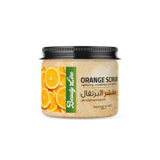 Melano Pharma Orange مقشر 300 جم