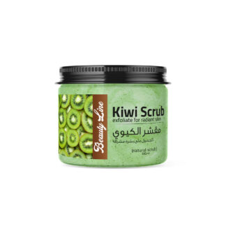Melano Pharma Beautyline kiwi face مقشر 300 جم