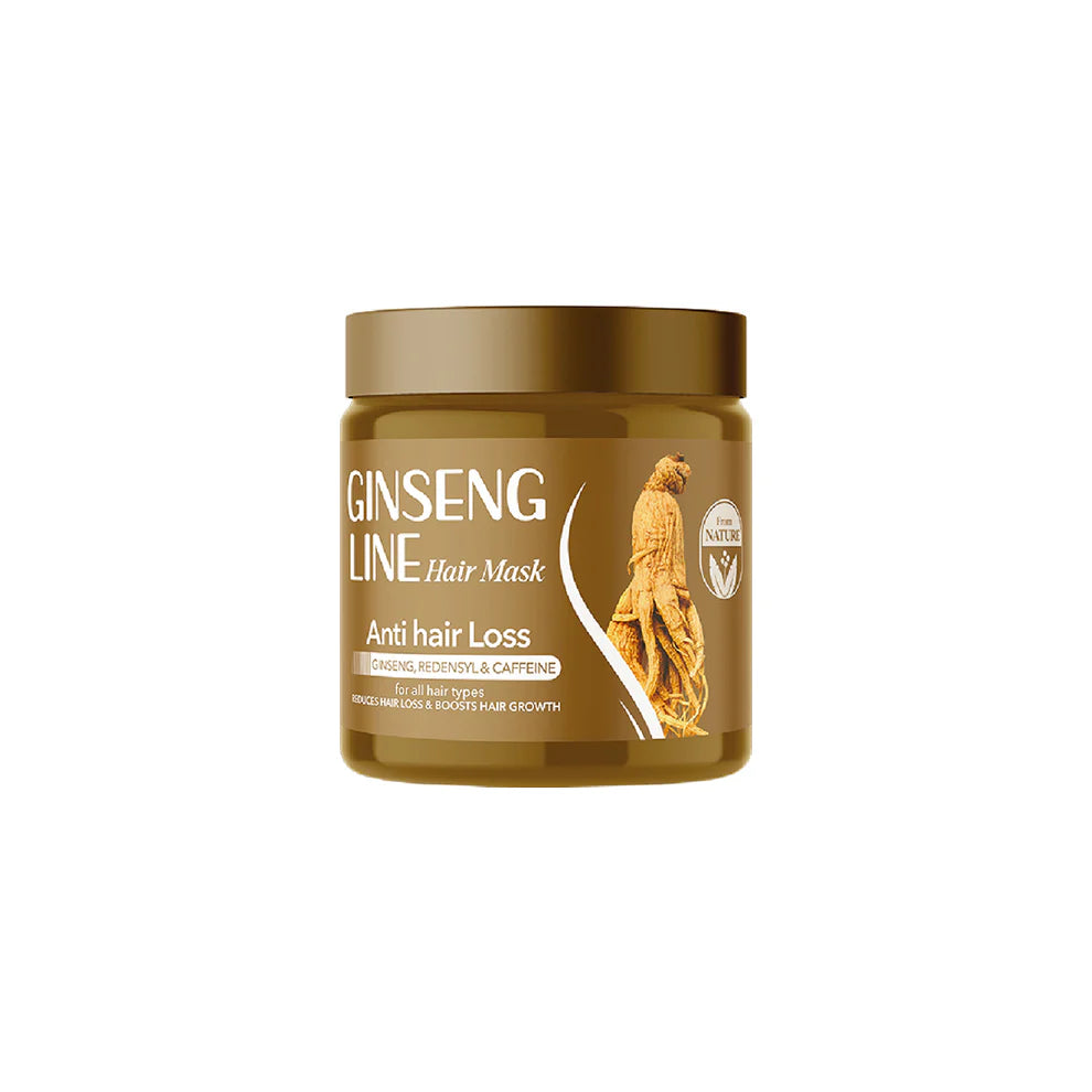 MELANO GINSENG LINE ماسك شعر 500 g