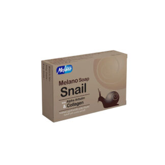 MELANO Snail صابون 100 جم