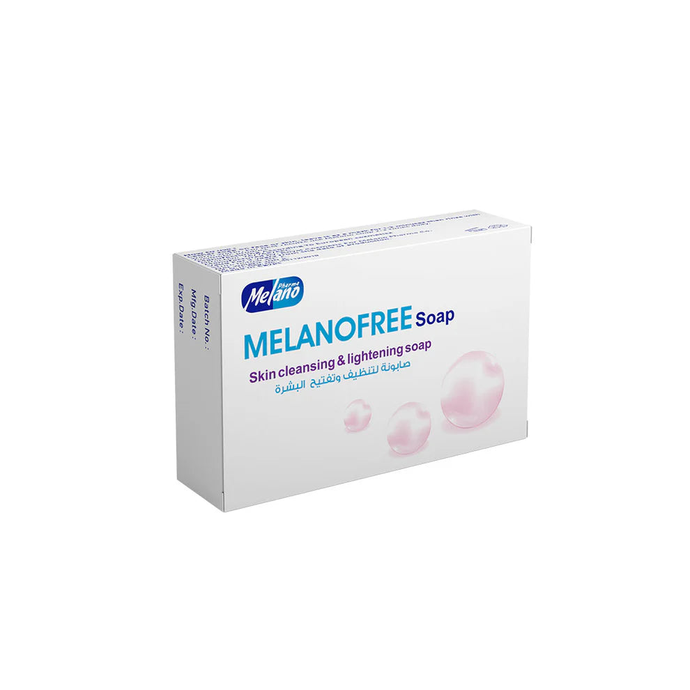 Melano Pharma Melanofree صابون 100جم