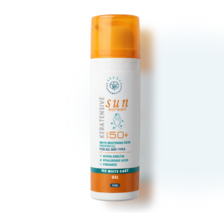 Avens Keratensive واقي شمس SPF50+ Alpha Arbutin