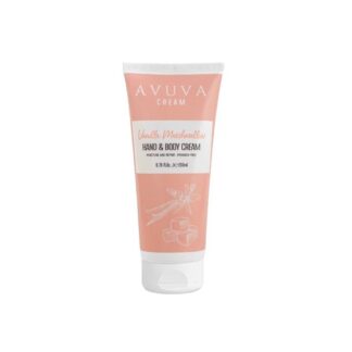 أفوفا Hand و كريم جسم فانيليا Marshmallow 200 مل