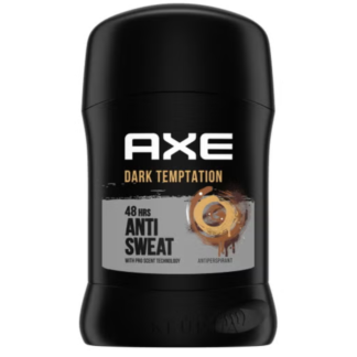 Axe Dark Temptation Stick للرجال - 50 مل