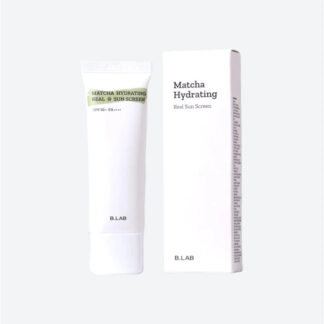 B.LAB Matcha Hydrating Real واقي شمس 50مل