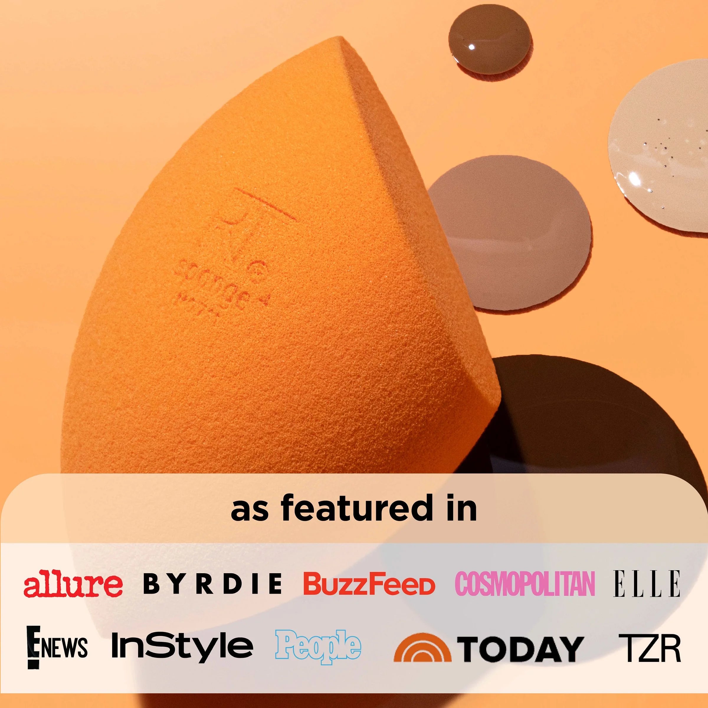 ريل تكنيكس 4 Miracle Complexion Sponges - الصورة 4