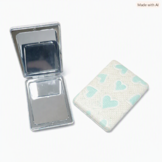 2-in-1 مرآة تجميل