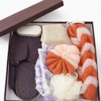 Kiki Luxury Bath و Spa Gift طقم متعدد الألوان