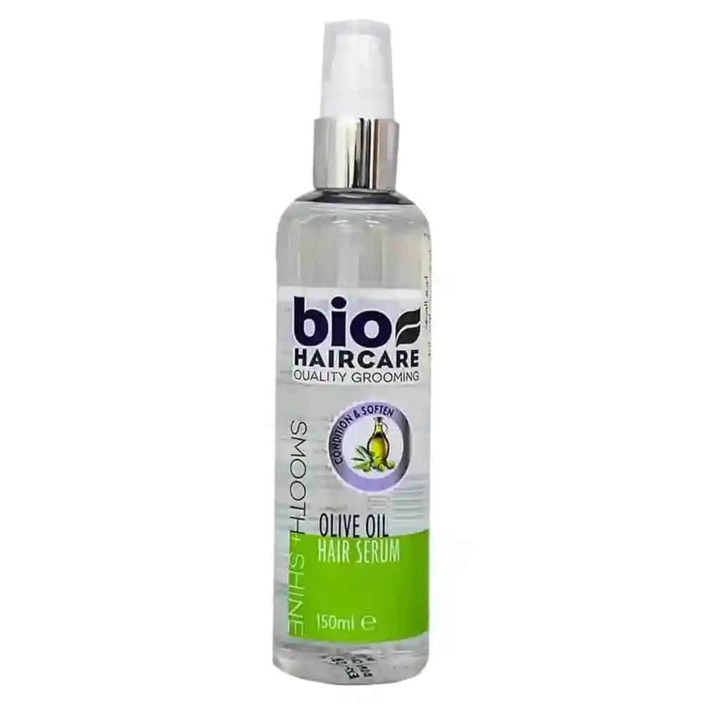 BIO HAIRCARE العناية بالشعر سيروم زيتون 150مل