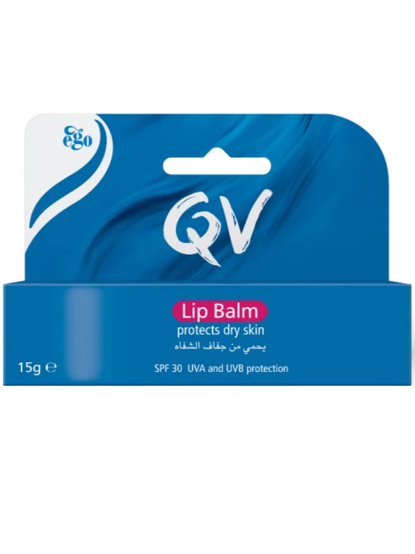 QV بلسم شفاه – 15g - الصورة 3